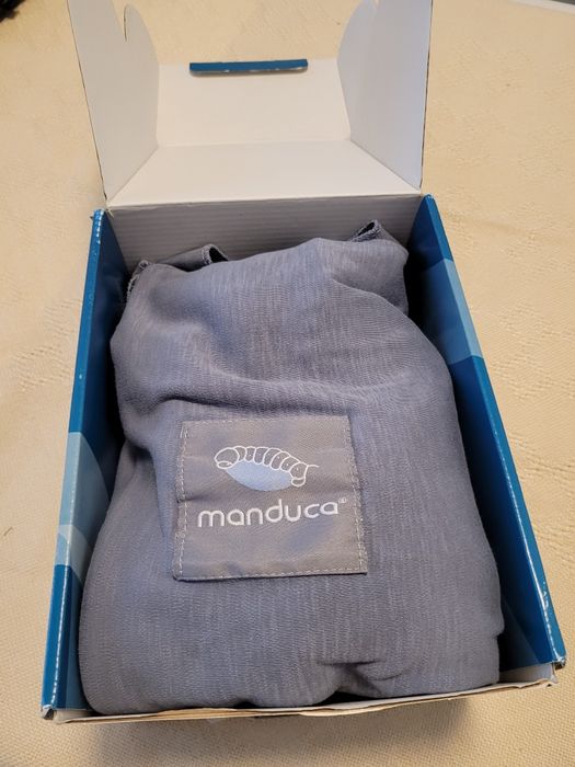 wrap elastic Manduca