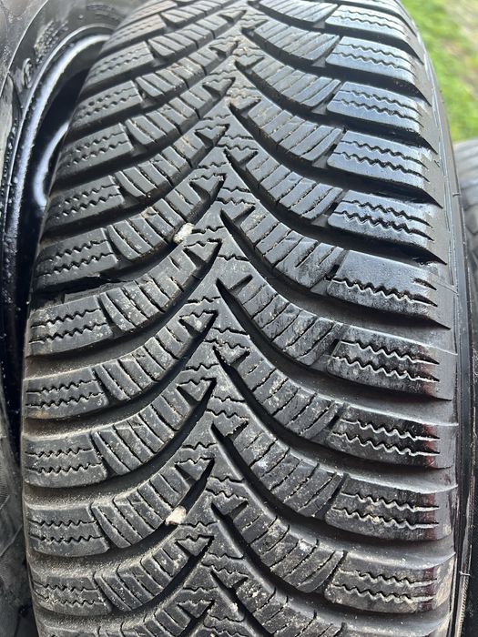 Vand cauciucuricu jante hankook de iarna 175/70/14