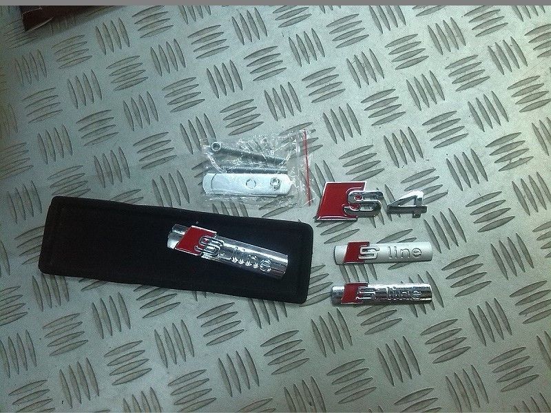 Covorase auto Audi A4 b5 cauciuc fara miros,embleme s-line,eleroane,pleoape