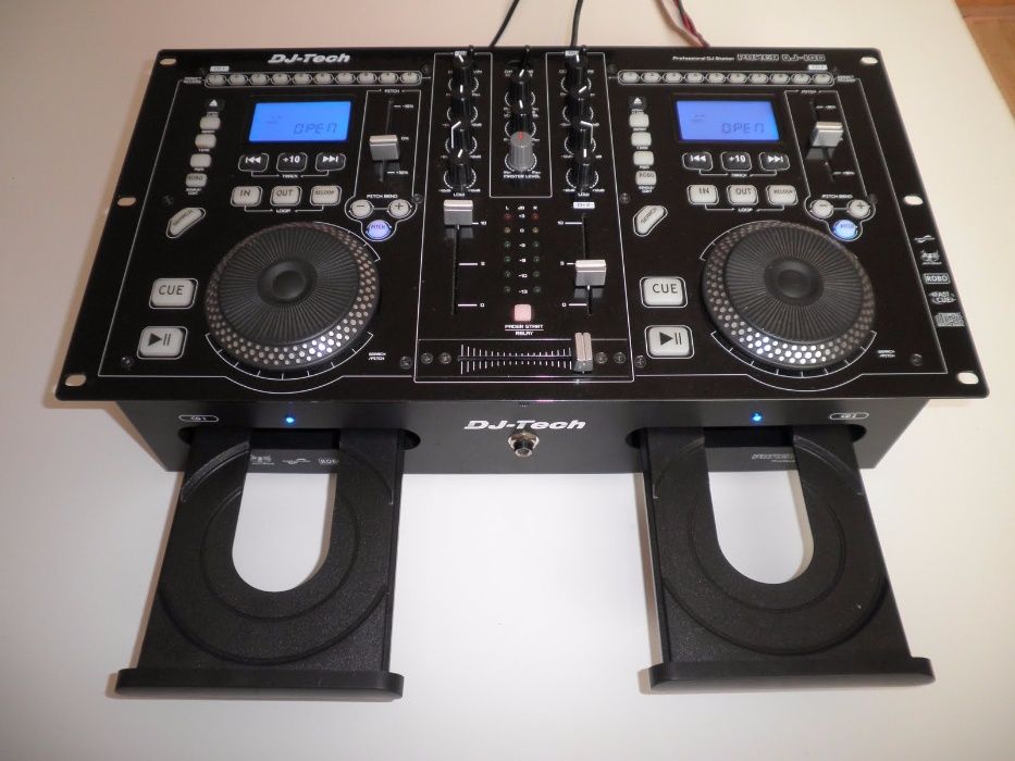 Consola Dj Tech Profesionala - Oferta 2024