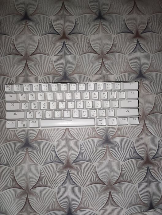 игровая клавиатура с подсветкой