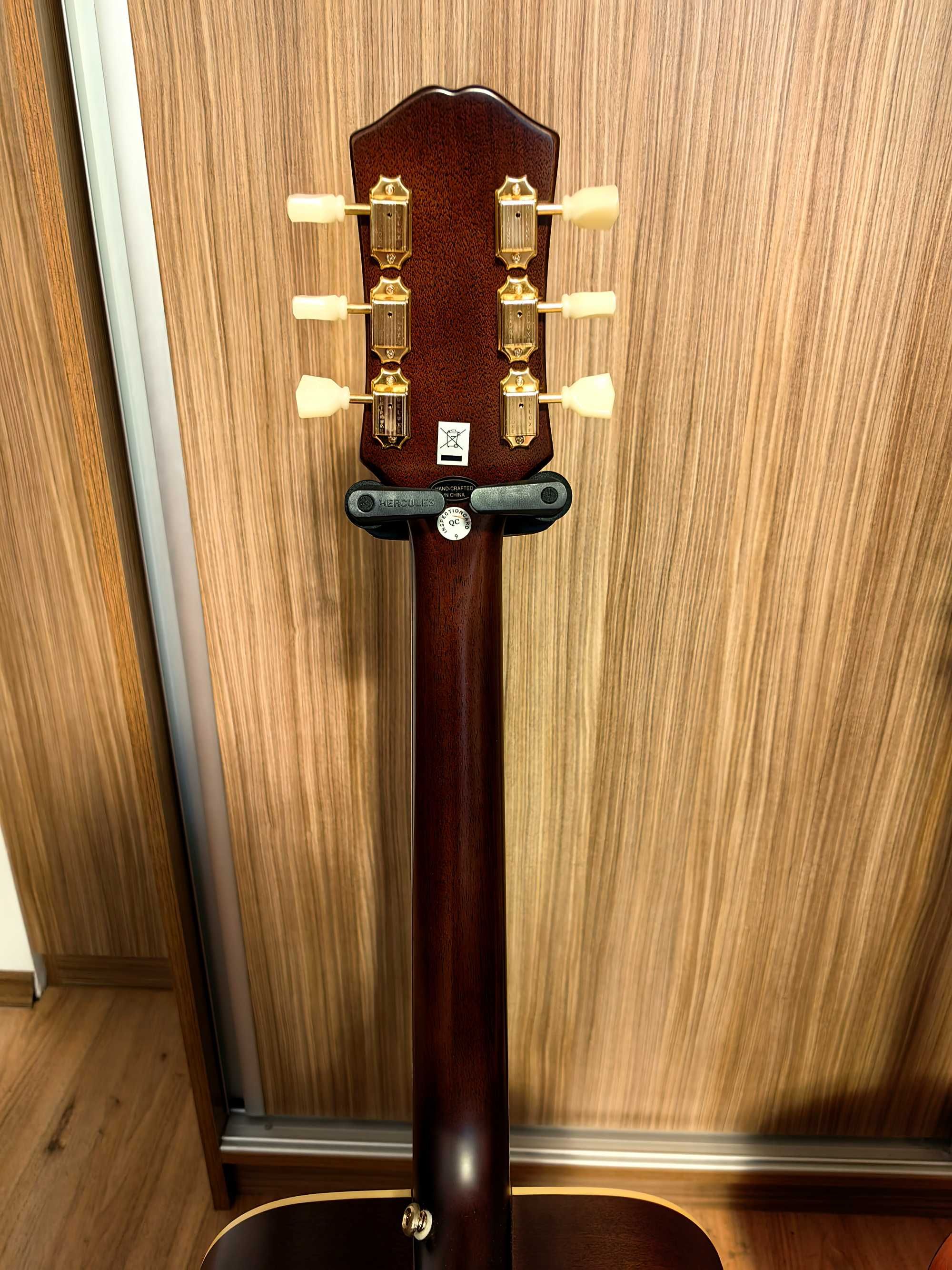 Epiphone IBG Hummingbird Antique Natural