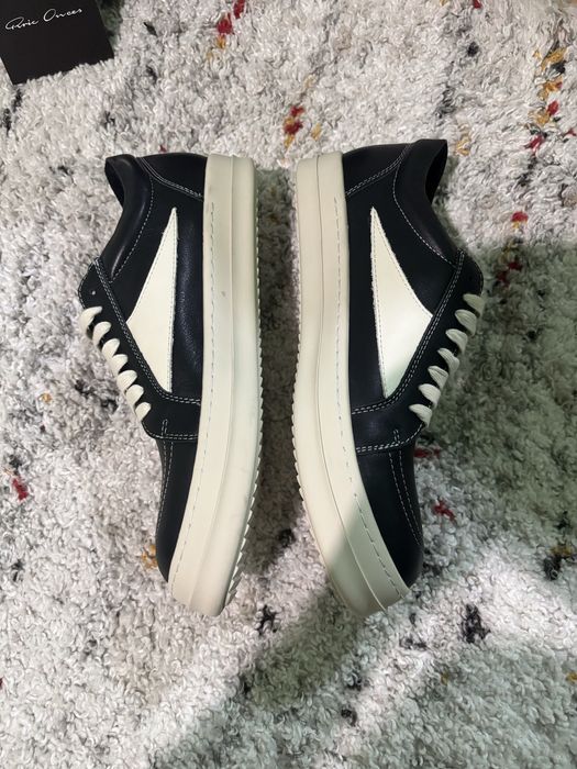 Rick Owens Vans marime 46