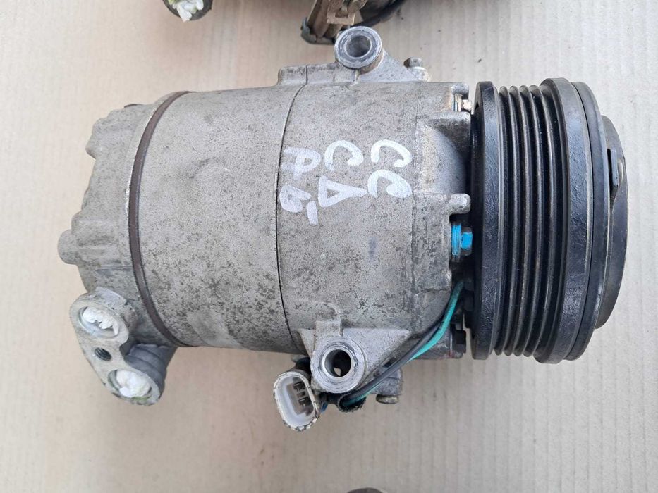 Opel Astra Corsa Zafira Meriva, compresor AC motor 1.0 12 14 16 18