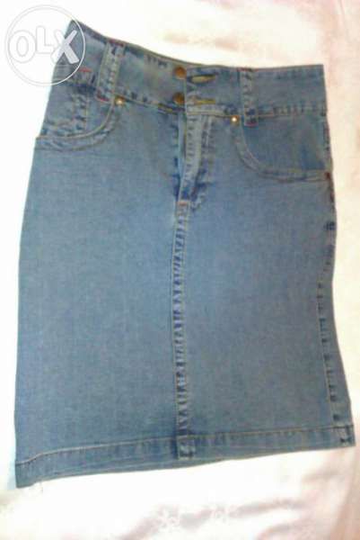 Дънкова пола