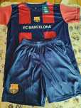 Set FC Barcelona CAM barca fan 1 eq 2023-24, mărimea 14