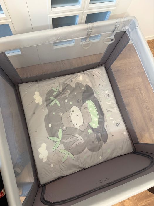 Бебешка кошара за игра Чиполино.