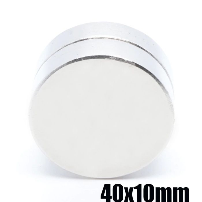 40x10mm МАГНИТ-40кг. неодимов N52, magnit, НЕОДИМОВ