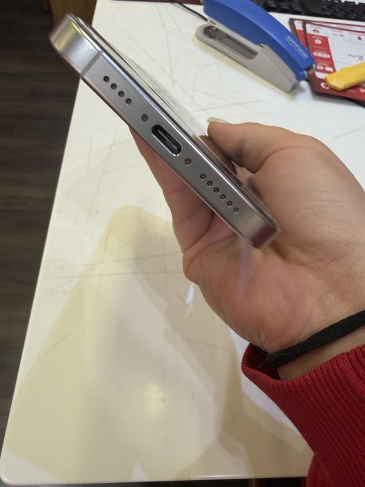 Iphone 16 pro max 256 gn