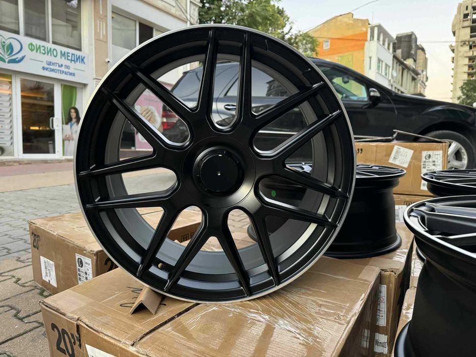 Джанти за MERCEDES 20' 5x112 ET 38