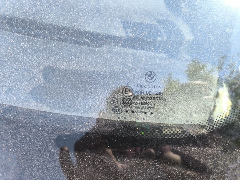 Преден прозорец BMW E46