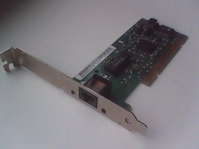 Сетевая карта Intel GD82559 PCI 10/100+ Mбит/с