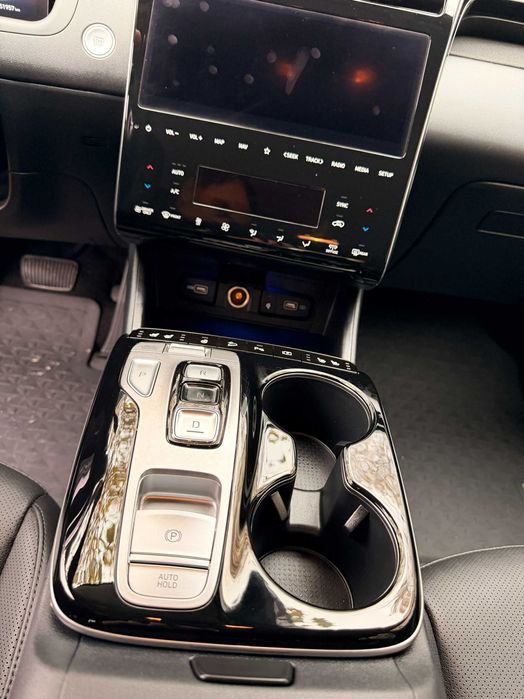 Hyundai Tucson Full Hybrid Premium 2022