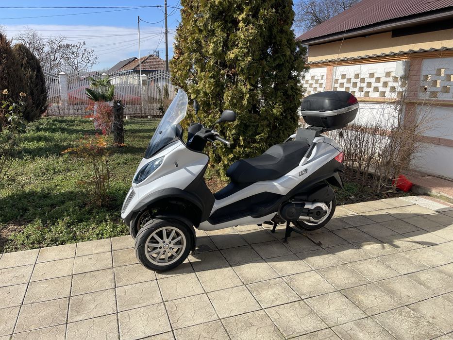 Piaggio Mp3 500 (cat B)