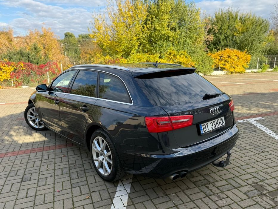Audi A6C7 Avant 2.0 163cp