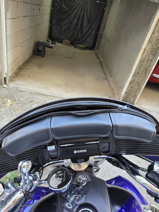 Yamaha XVZ 1300 royal star venture