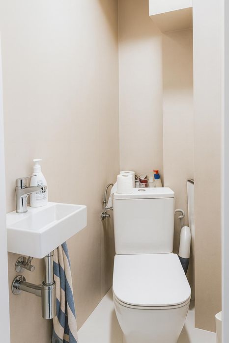 Дава се под наем Двустаен апартамент в Пловдив, Младежки Хълм - 70 кв.м за 552 € - Снимка #6