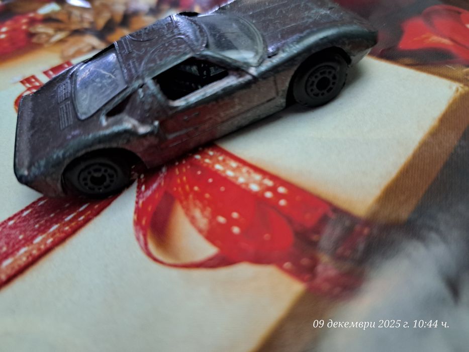 Matchbox Bulgaria FORD G. T.