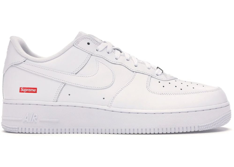Nike air force 1 supreme