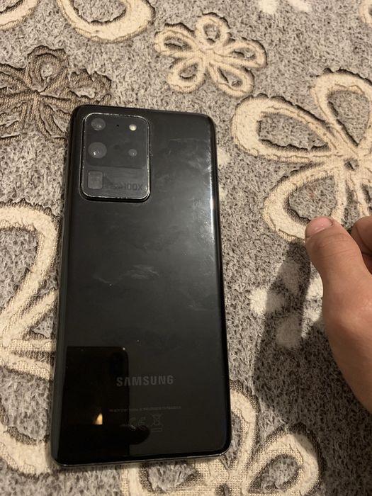 Samsung s20 ultra 5 g