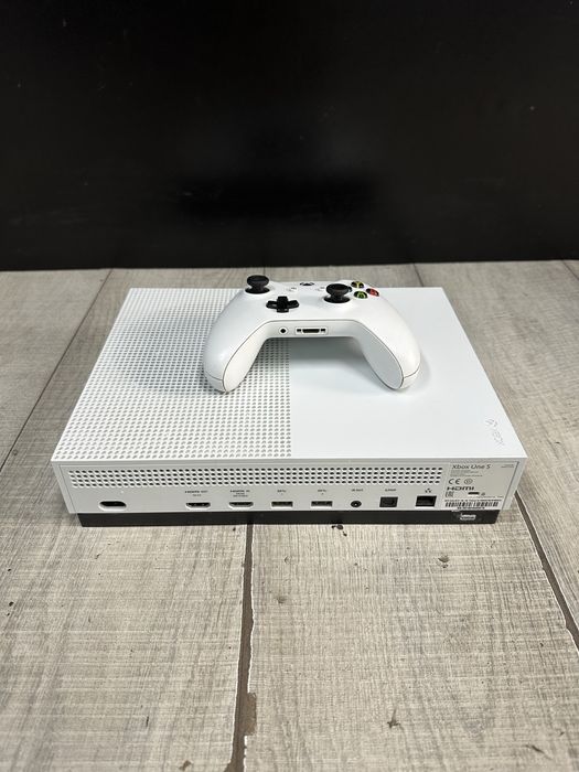 NDP Amanet NON-STOP Calea Vitan Nr. 121 XBOX ONE S (35408)