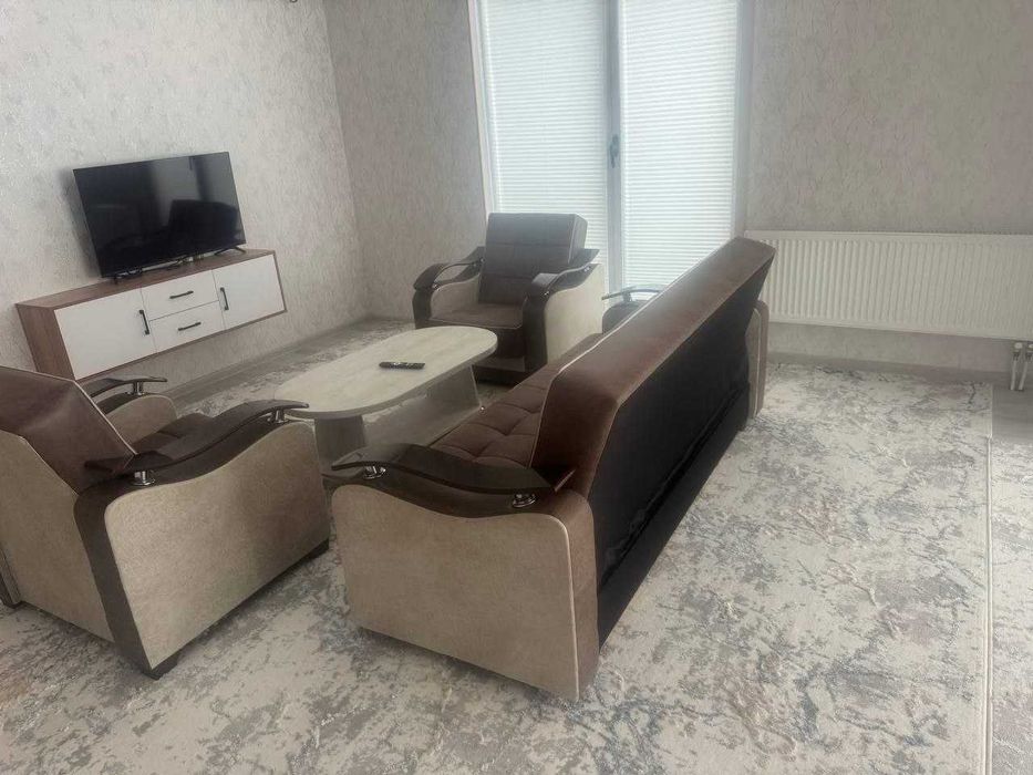 Сдам евро квартиру на Бабура ЖК Зарафшан сити