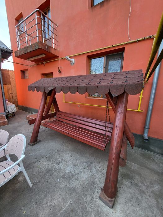 Leagăn de grădină