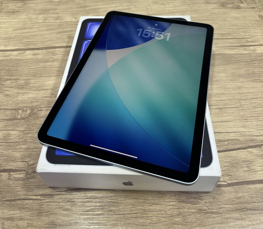 Prodam Idyal Ipad Air M2 128GB wi-fi