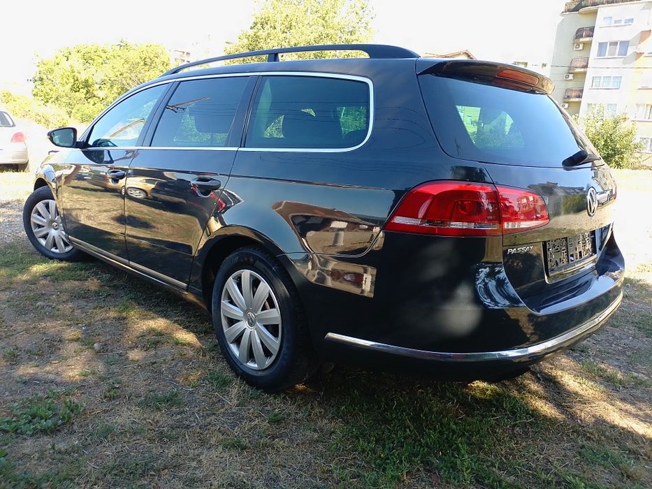 VW Passat B7 4Motion – 2011 – 2.0 TDI 140 CP