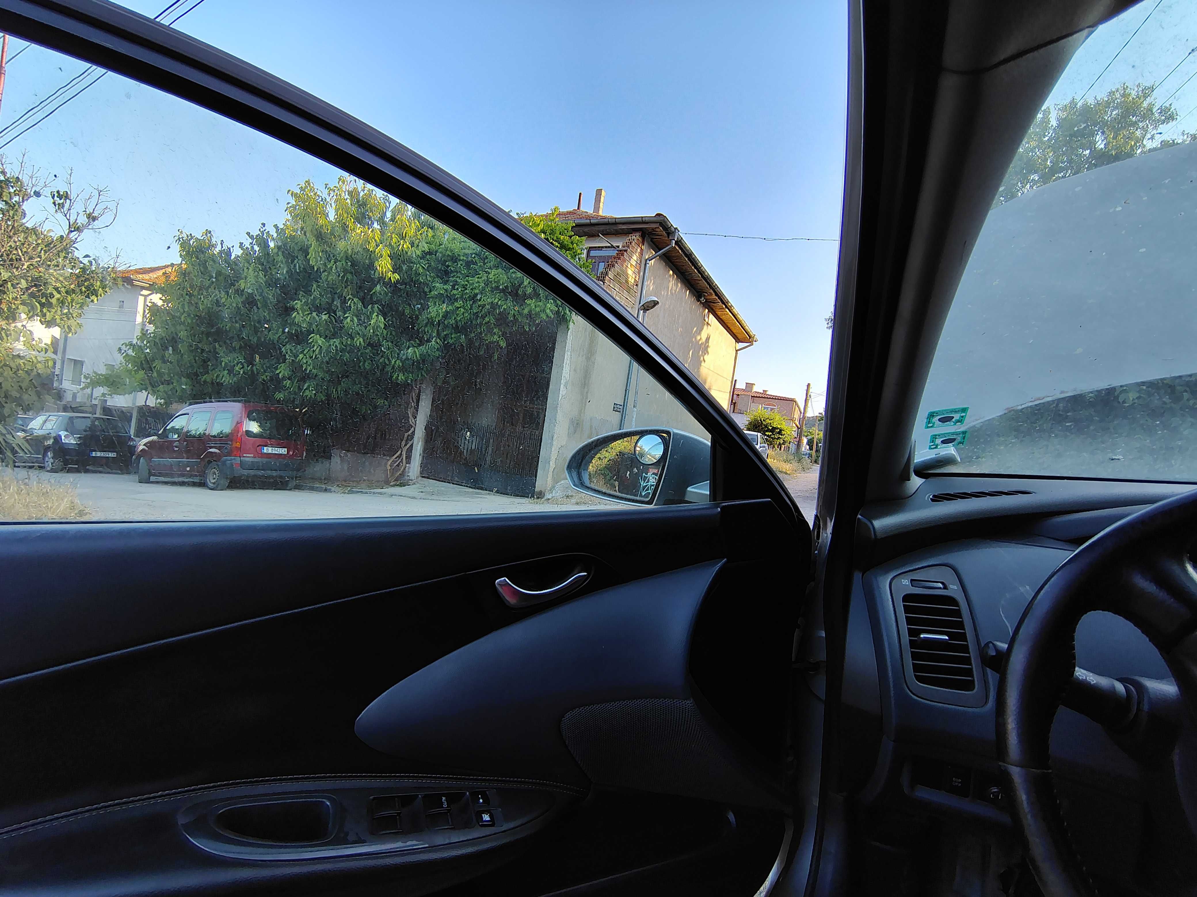 Nissan Primera на части