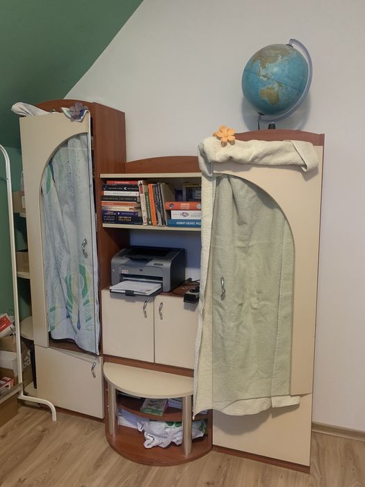 Гардероб / секция