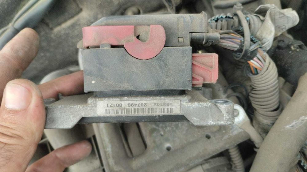 Kit Pornire Fiat Albea 1.2 benzina