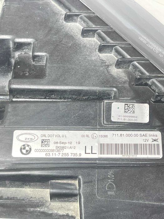 BMW F12 F06 6 Series фарове комплект