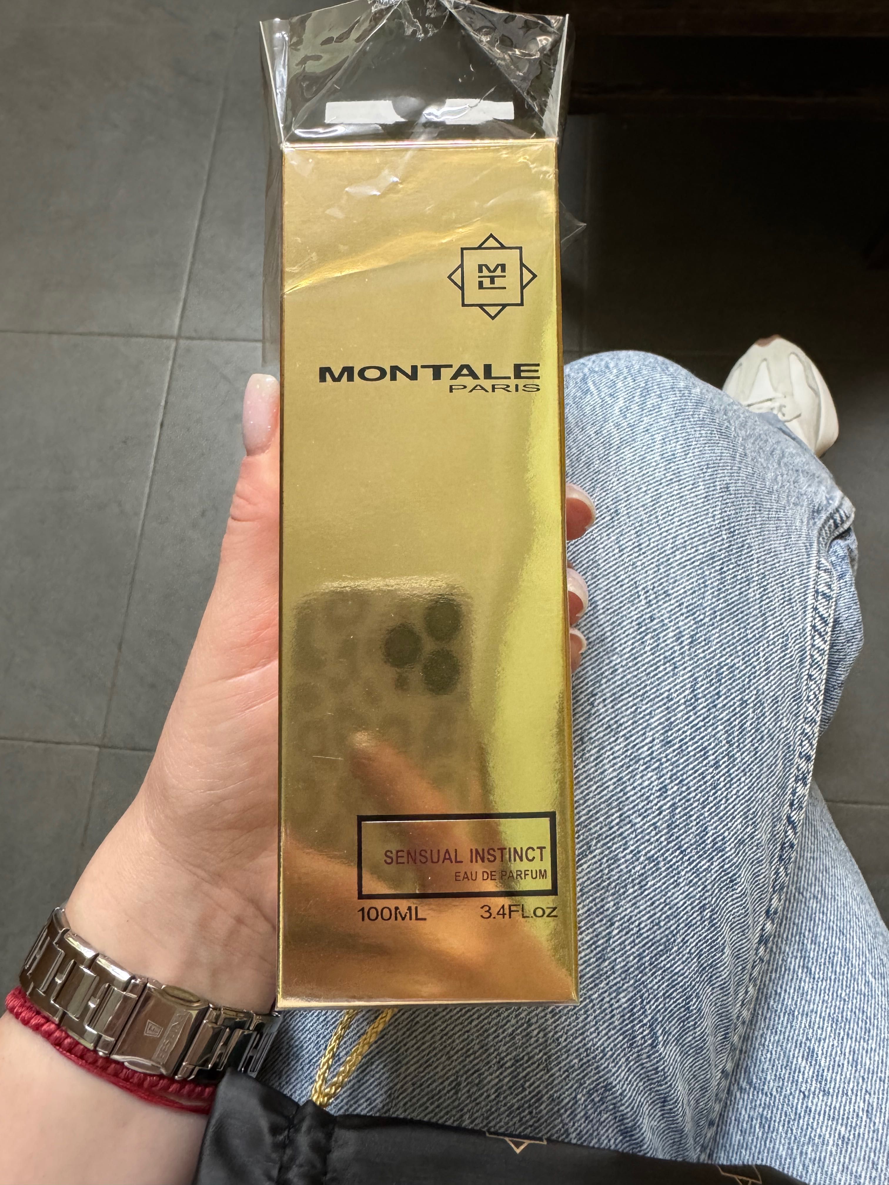 Нишов Парфюм Montale Sensual Instinct