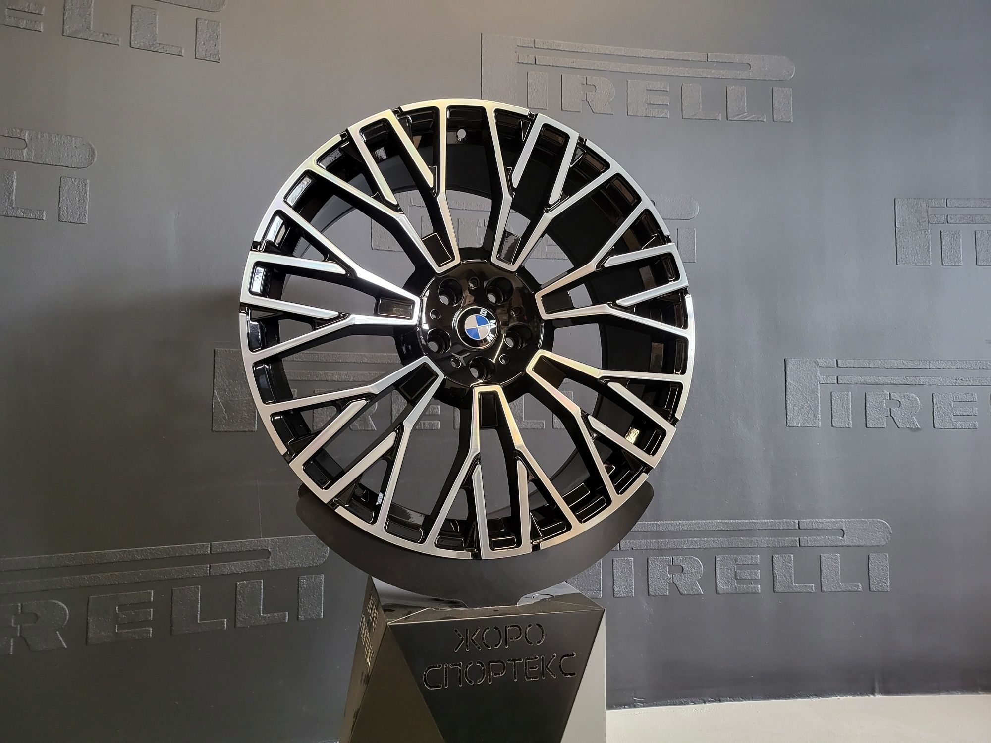 21цола BMW X5 X6 G05 G06 5x112 4бр