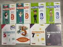 Culegere Matematica clasa a 5-a, 6-a, 7-a