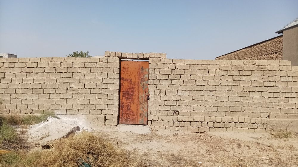 Тугалланмаган участка сотилади