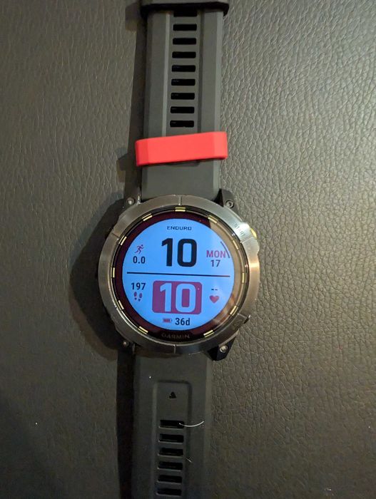 Vand Garmin Enduro 2