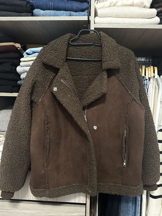 Jacheta maro/Geaca maro oversize S