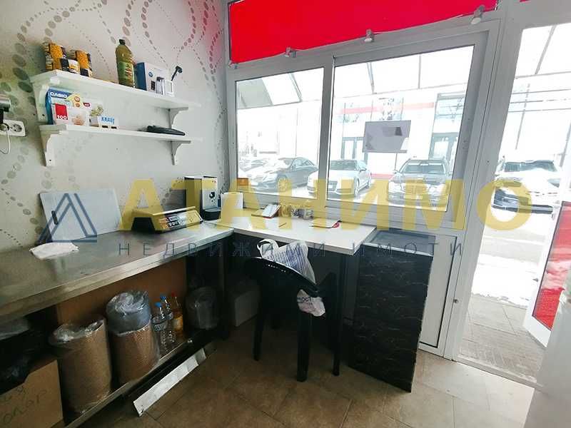 Дава се под наем Магазин в София, Борово - 9 кв.м за 270.3 € - Снимка #1