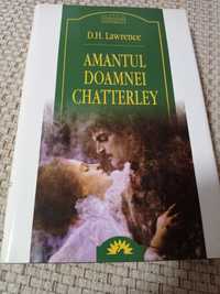 D. H. Lawrence - Amantul doamnei Chatterley