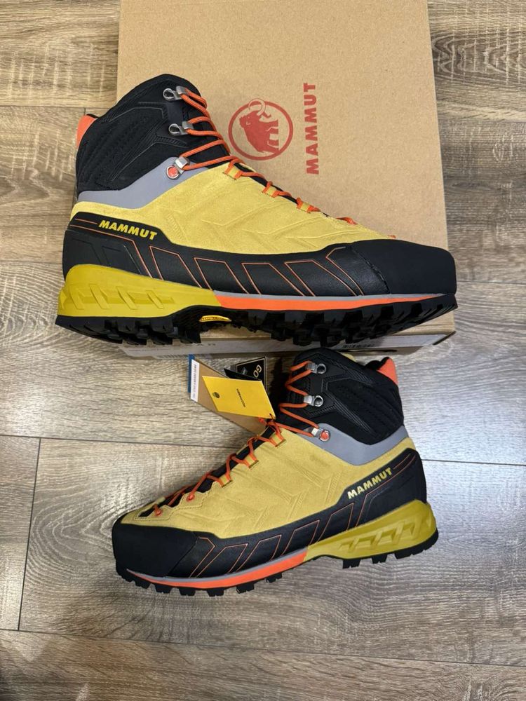 Mammut Kento Tour High GTX