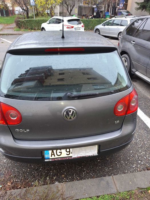 Unic Proprietar,vind Golf 5