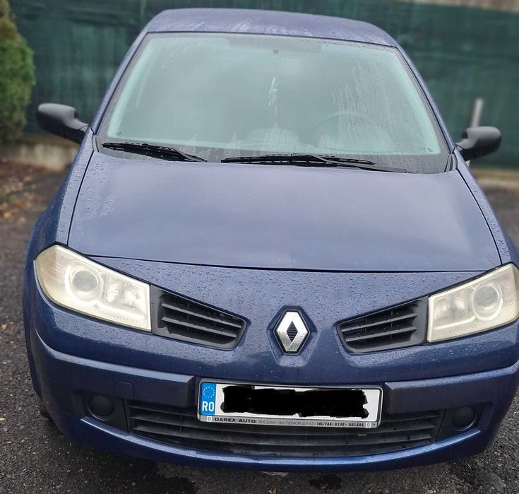 RENAULT MEGANE II - 1.6L 16v benzina, 139.500 km, IAN 2008
