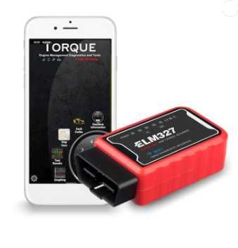 OBD2, V1.5 WiFi ELM327 Скенер за автодиагностика