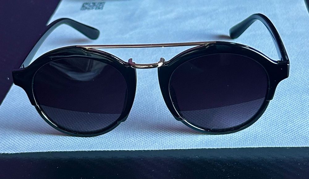 Черни Unisex Очила