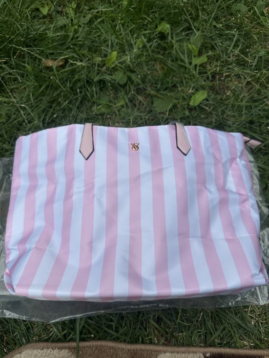 Geanta Victoria’s Secret / Roz / Calitate Premium / 2025