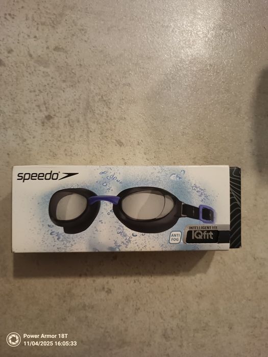 Ochelari de înot speedo noi