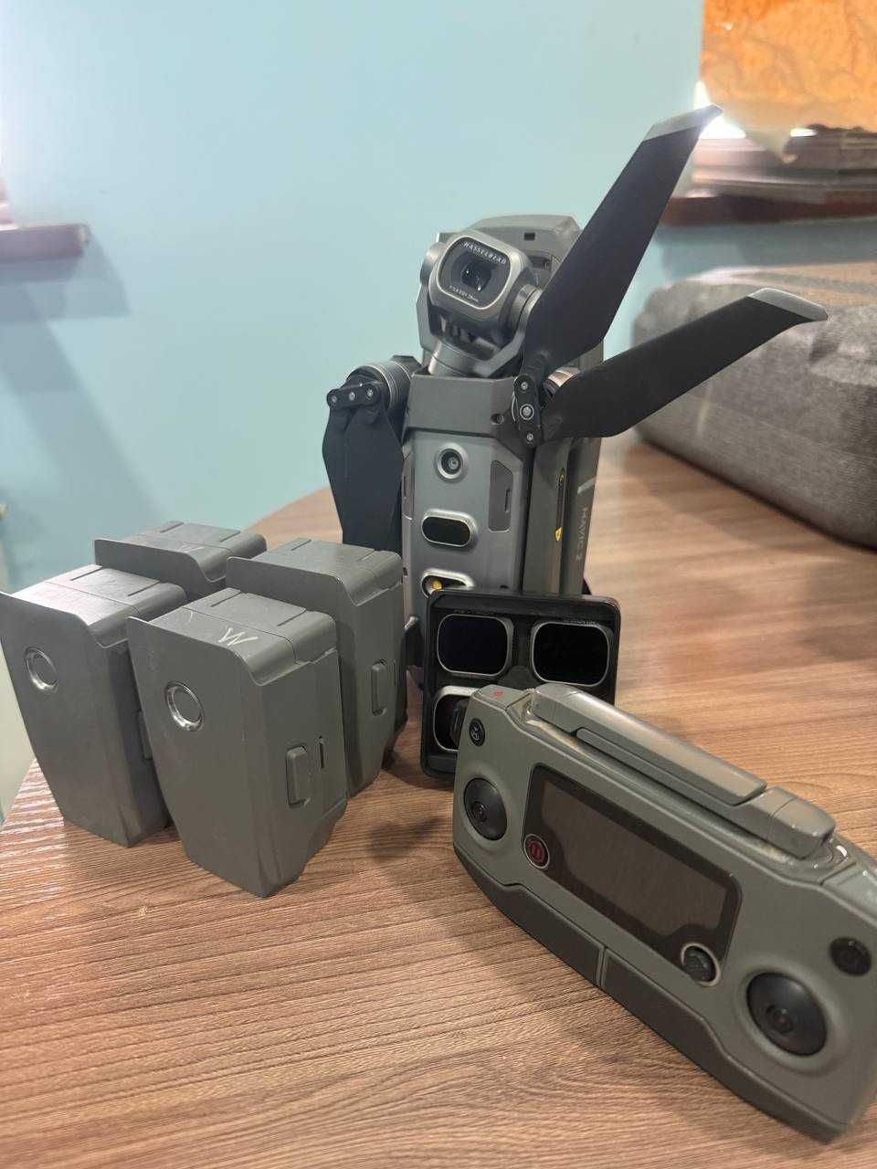 Квадрокоптер Дрон DJI Mavic 2 Pro
