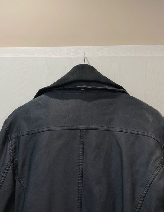 Geaca Zara imitatie piele